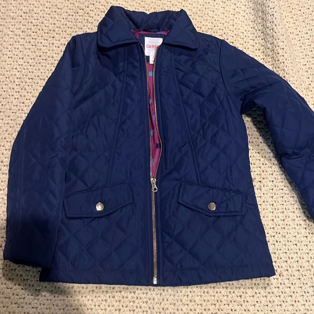 Cat and Jack jacket